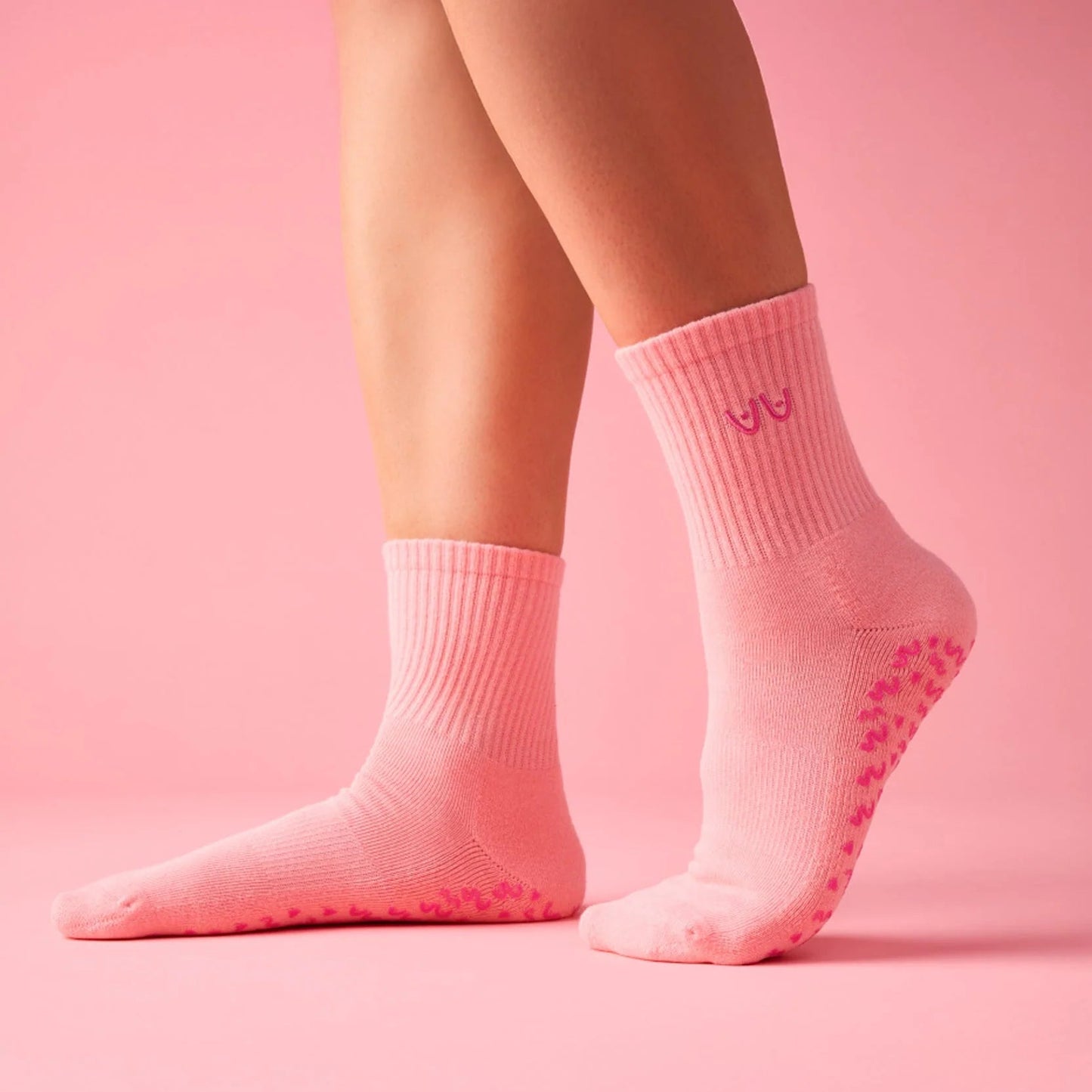 FitStep Grip Socks