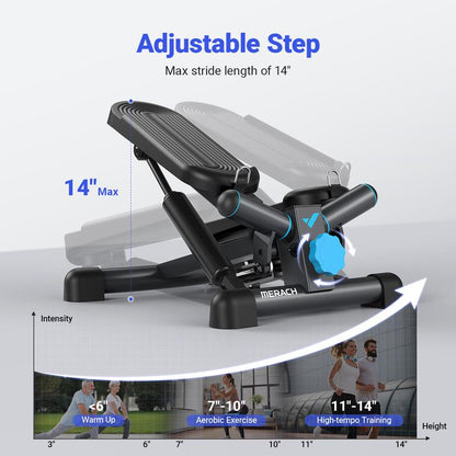 FitStep Pro Stair Trainer