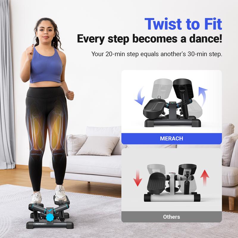 FitStep Pro Stair Trainer