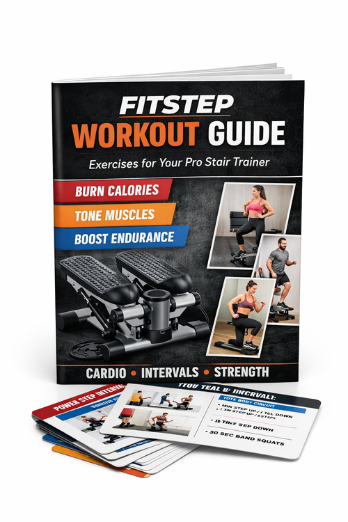 FitStep Workout Guide